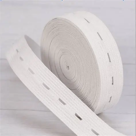 Different types of elastic
